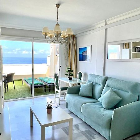 Buenavista Top Floor Penthouse Сантъяго-дель-Тейде Экстерьер фото