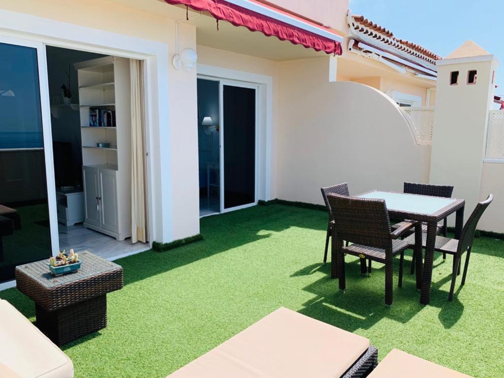 Buenavista Top Floor Penthouse Сантъяго-дель-Тейде Экстерьер фото