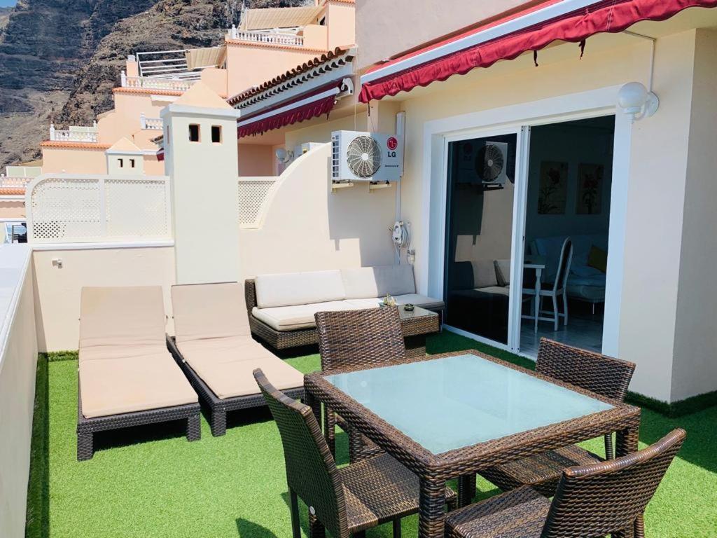 Buenavista Top Floor Penthouse Сантъяго-дель-Тейде Экстерьер фото