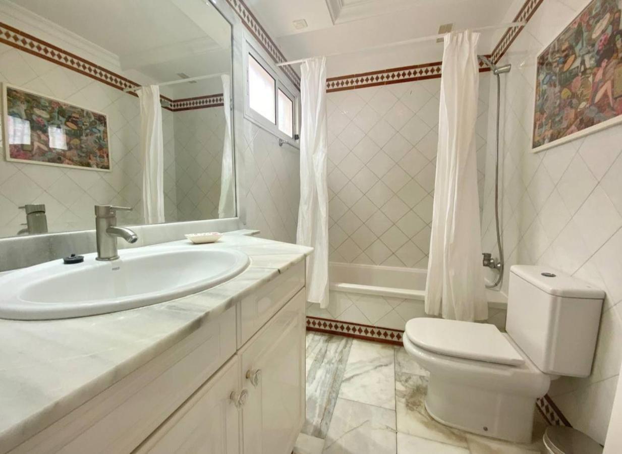 Buenavista Top Floor Penthouse Сантъяго-дель-Тейде Экстерьер фото