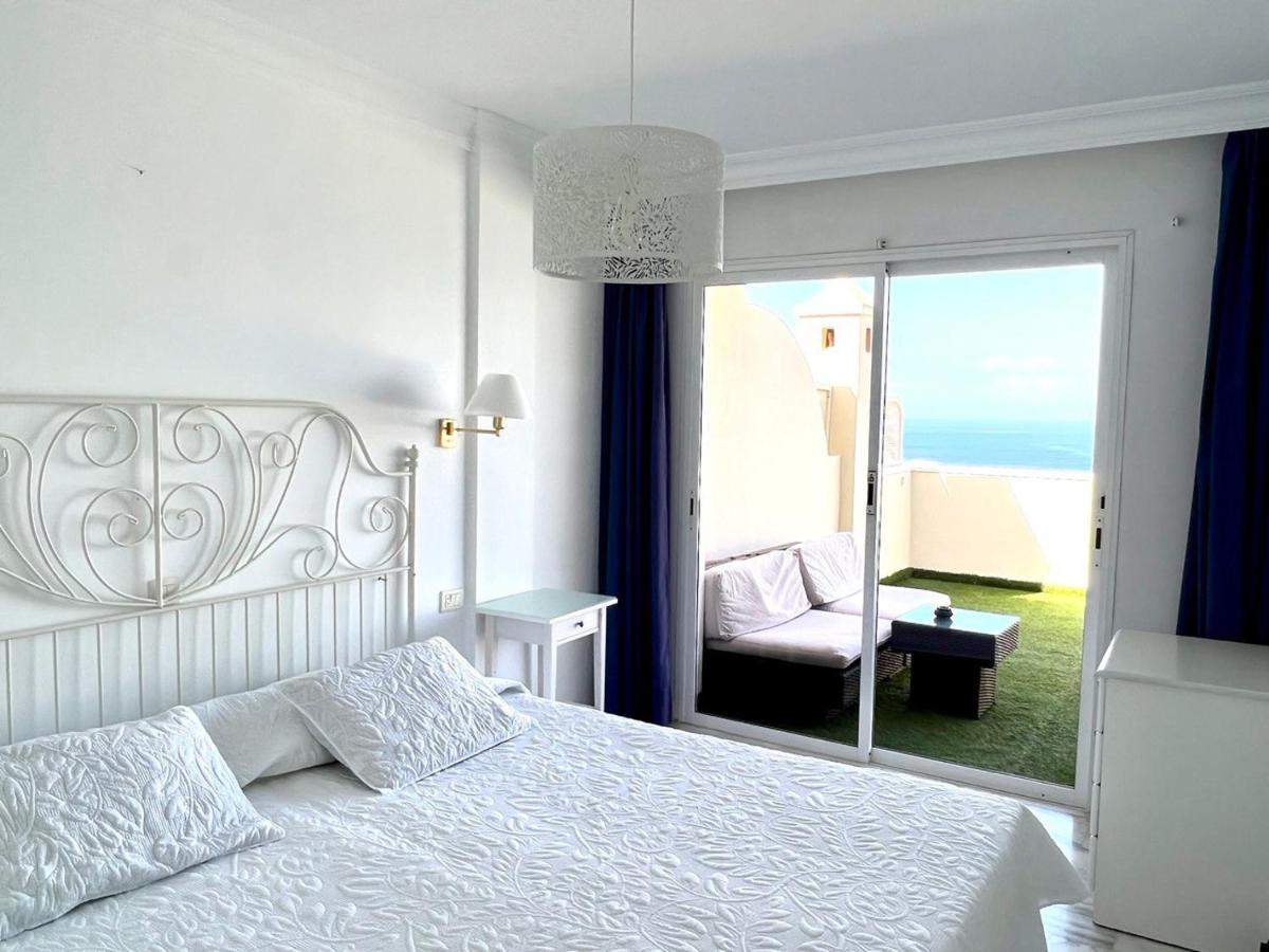Buenavista Top Floor Penthouse Сантъяго-дель-Тейде Экстерьер фото