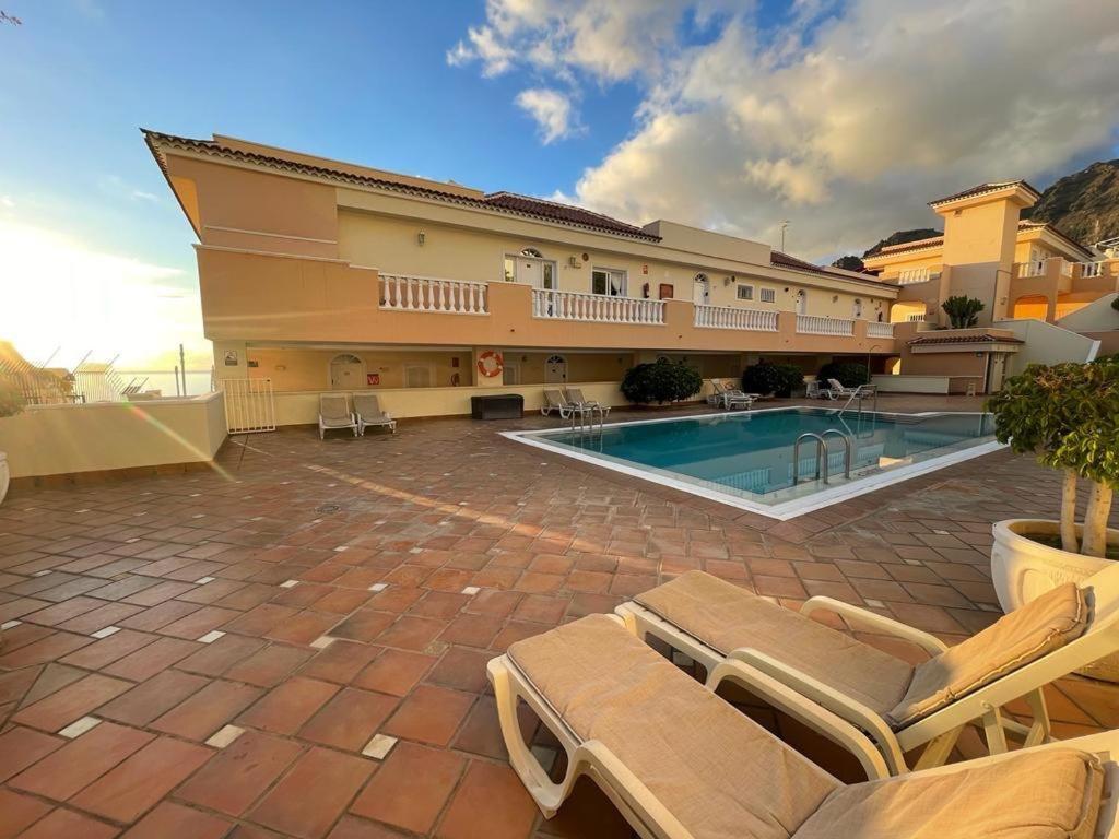 Buenavista Top Floor Penthouse Сантъяго-дель-Тейде Экстерьер фото