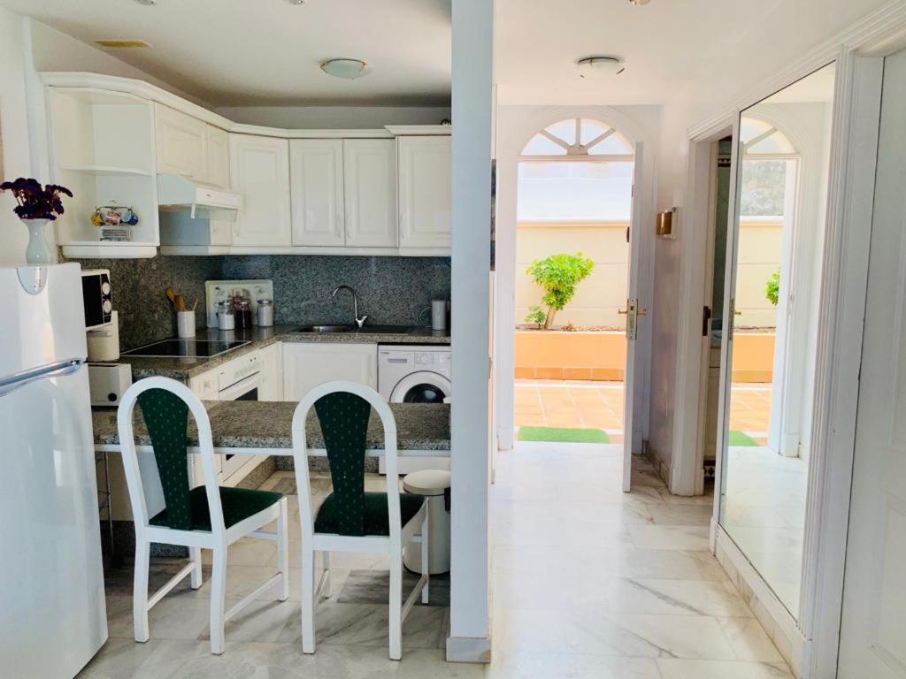 Buenavista Top Floor Penthouse Сантъяго-дель-Тейде Экстерьер фото