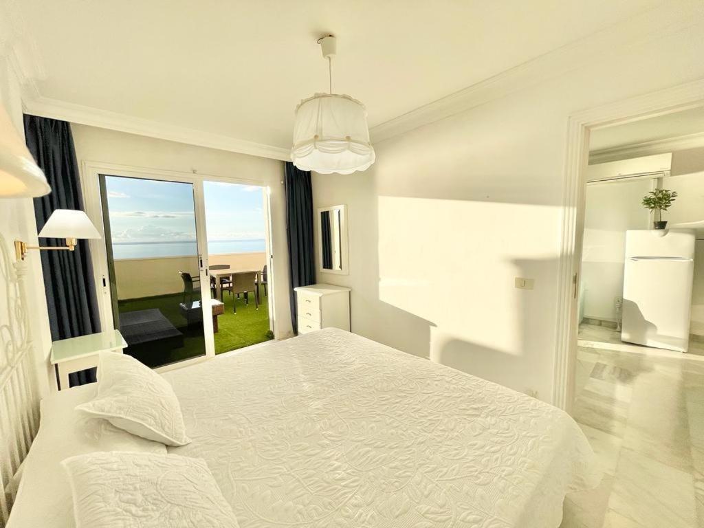 Buenavista Top Floor Penthouse Сантъяго-дель-Тейде Экстерьер фото